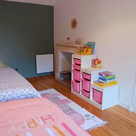 Maison A 8 Min A Pied De La Avec Terrasse Plein Sud Hotel 3*