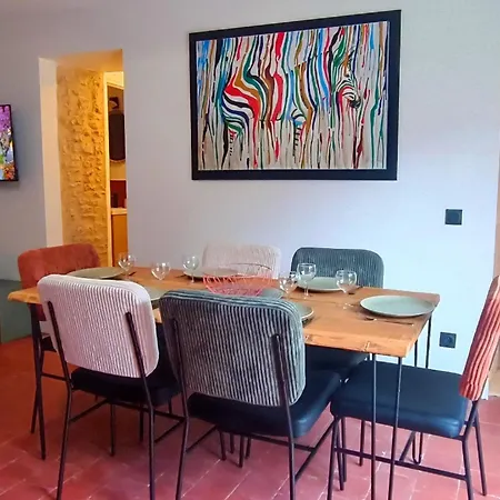 Maison A 8 Min A Pied De La Avec Terrasse Plein Sud 3*