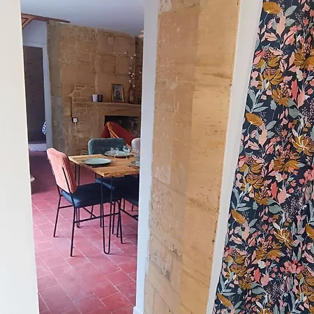 Maison A 8 Min A Pied De La Avec Terrasse Plein Sud 3* Bernières-sur-Mer