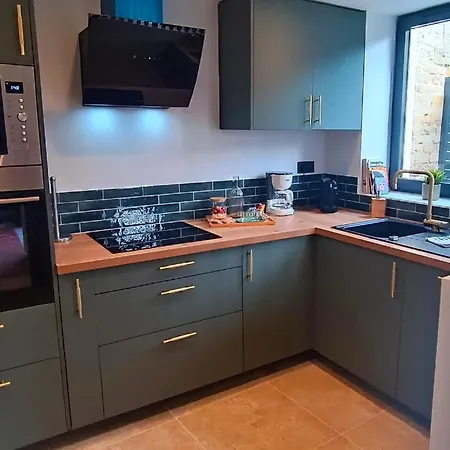 Maison A 8 Min A Pied De La Avec Terrasse Plein Sud Bernières-sur-Mer